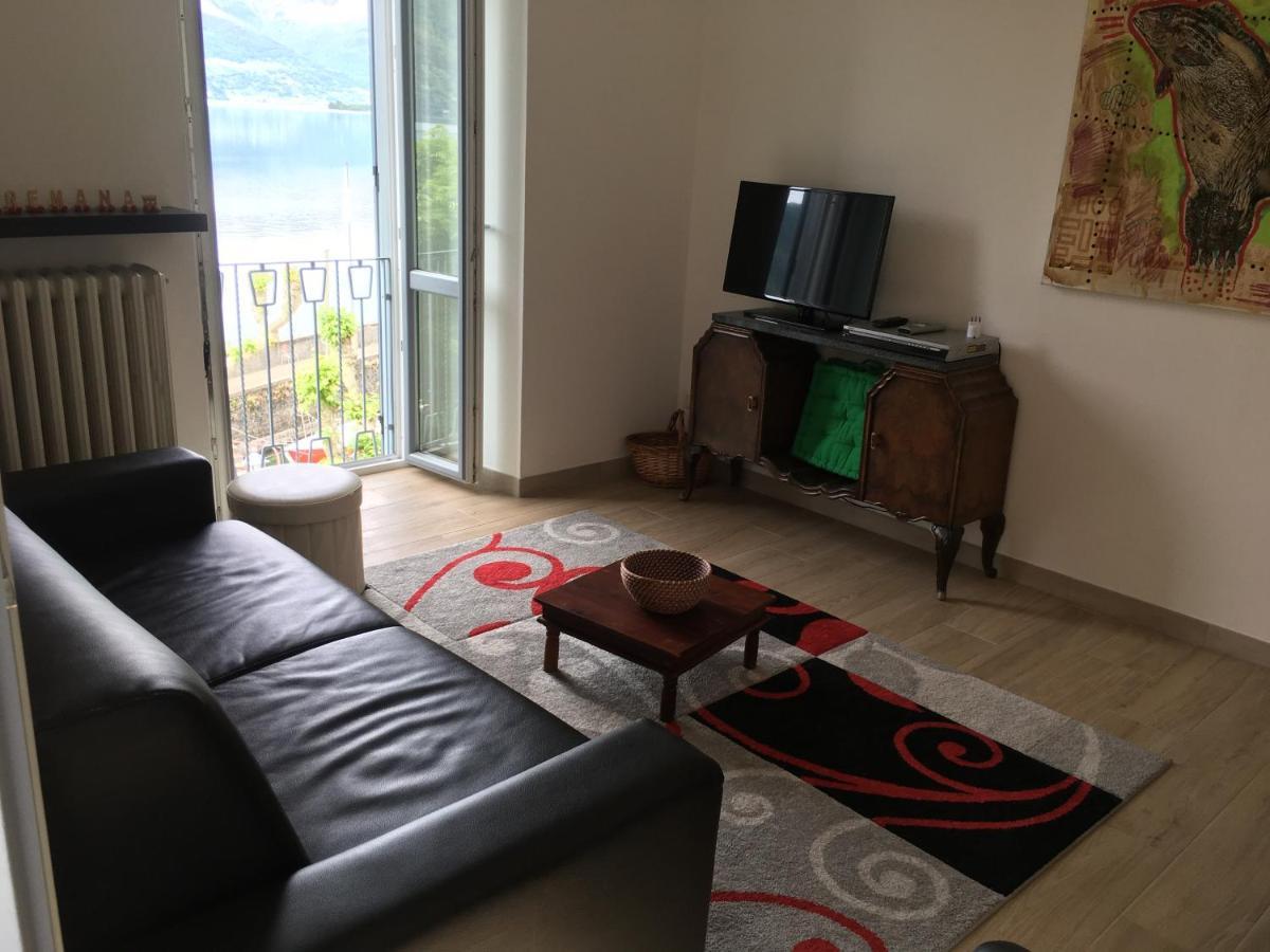 Apartment Laghee Bellano Eksteriør bilde