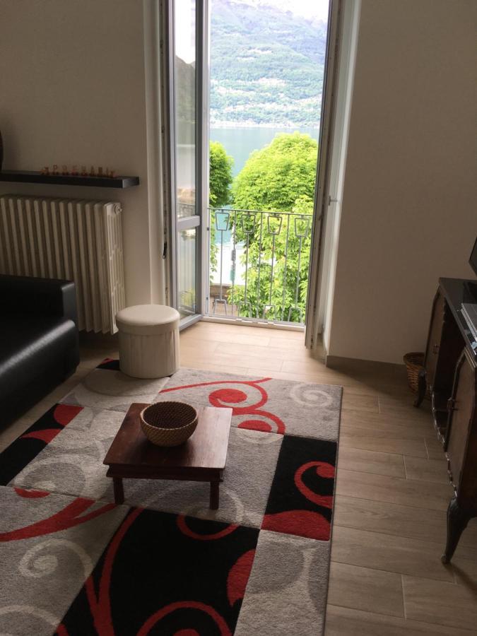 Apartment Laghee Bellano Eksteriør bilde