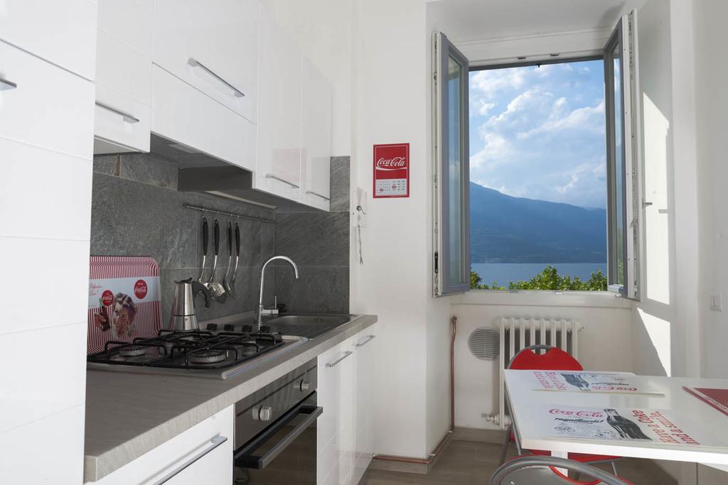 Apartment Laghee Bellano Rom bilde