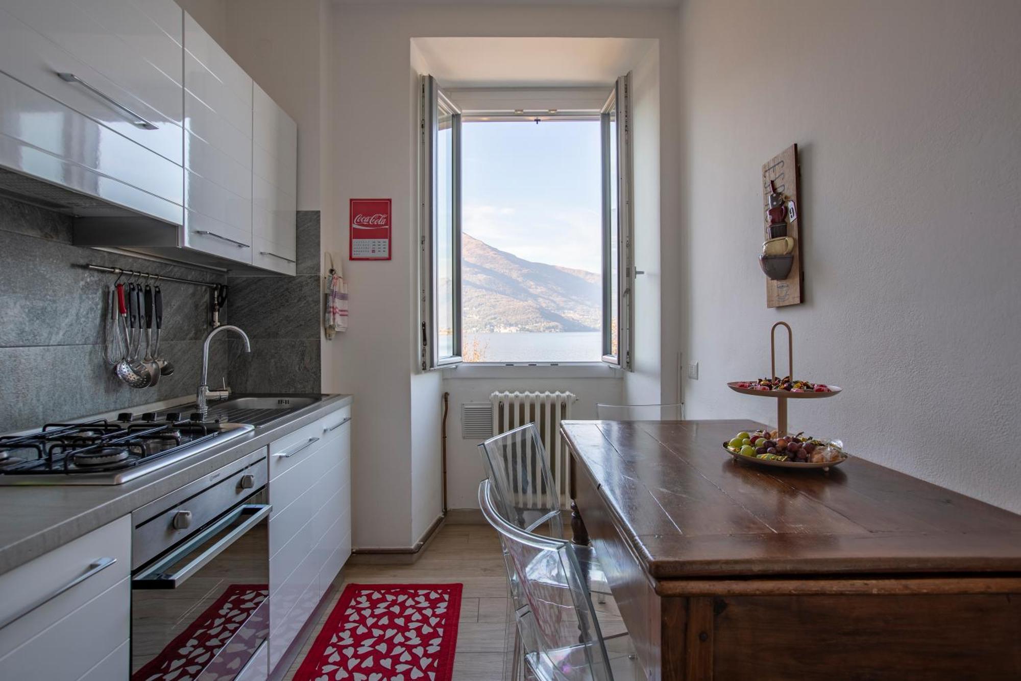 Apartment Laghee Bellano Eksteriør bilde