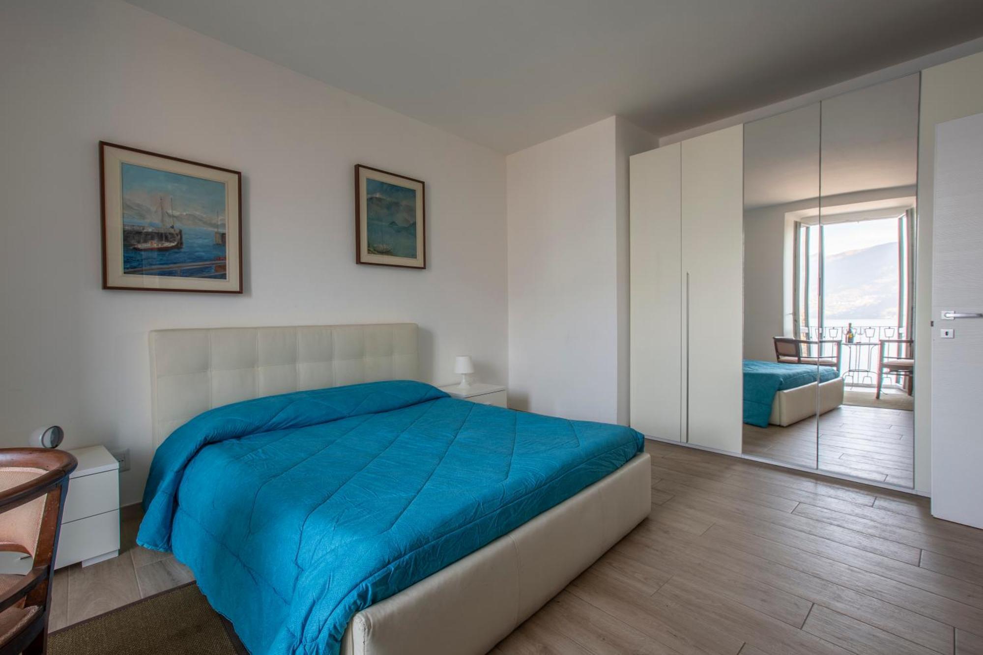 Apartment Laghee Bellano Eksteriør bilde