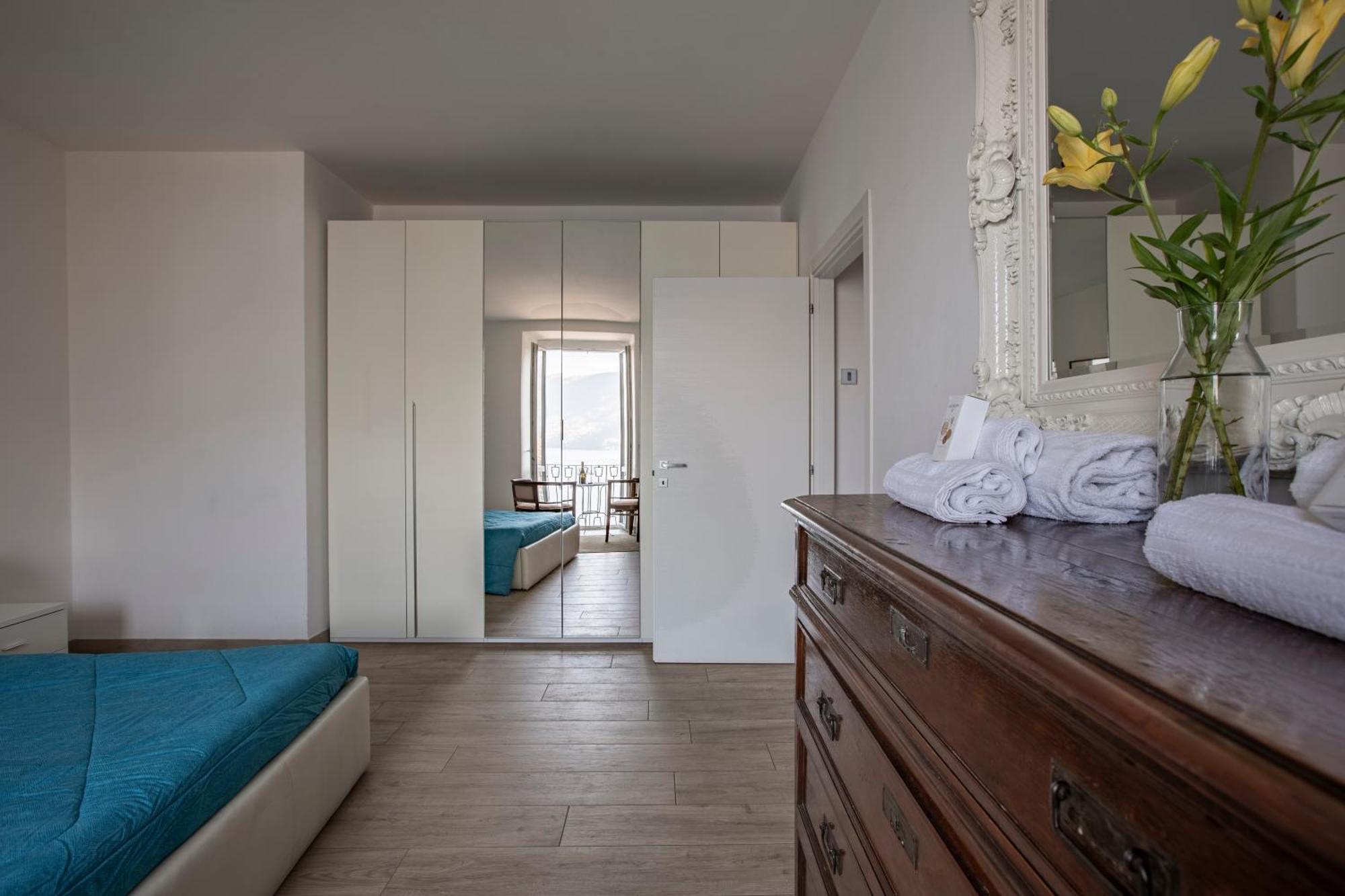 Apartment Laghee Bellano Eksteriør bilde