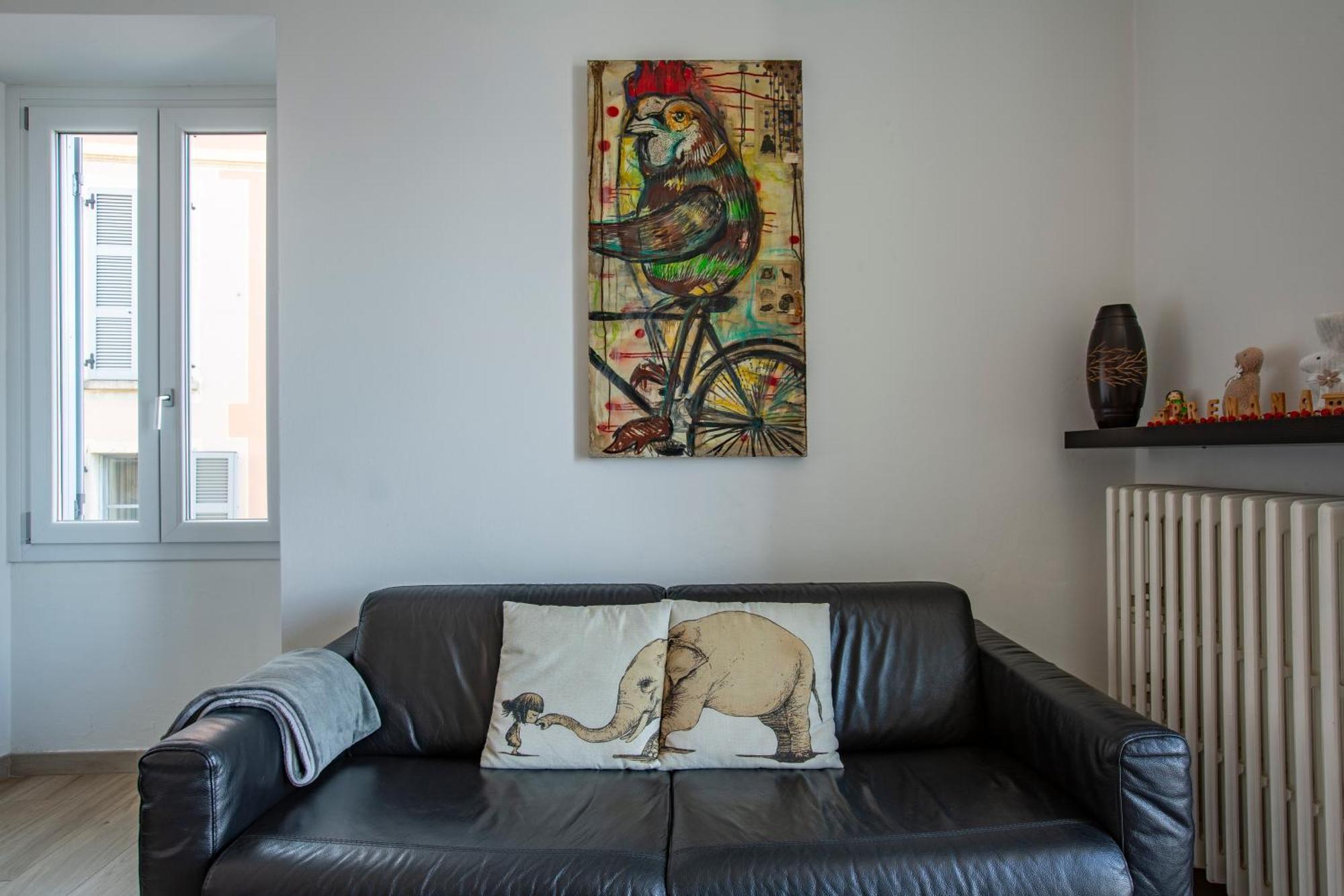 Apartment Laghee Bellano Eksteriør bilde