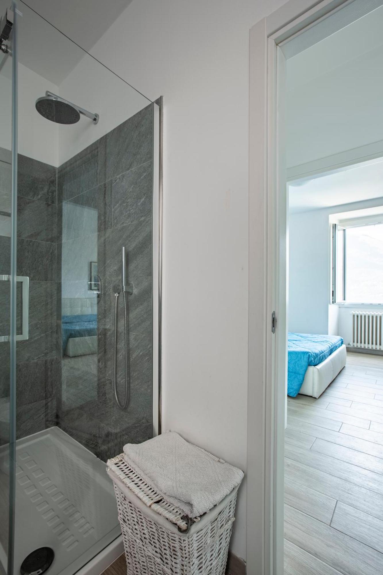 Apartment Laghee Bellano Eksteriør bilde