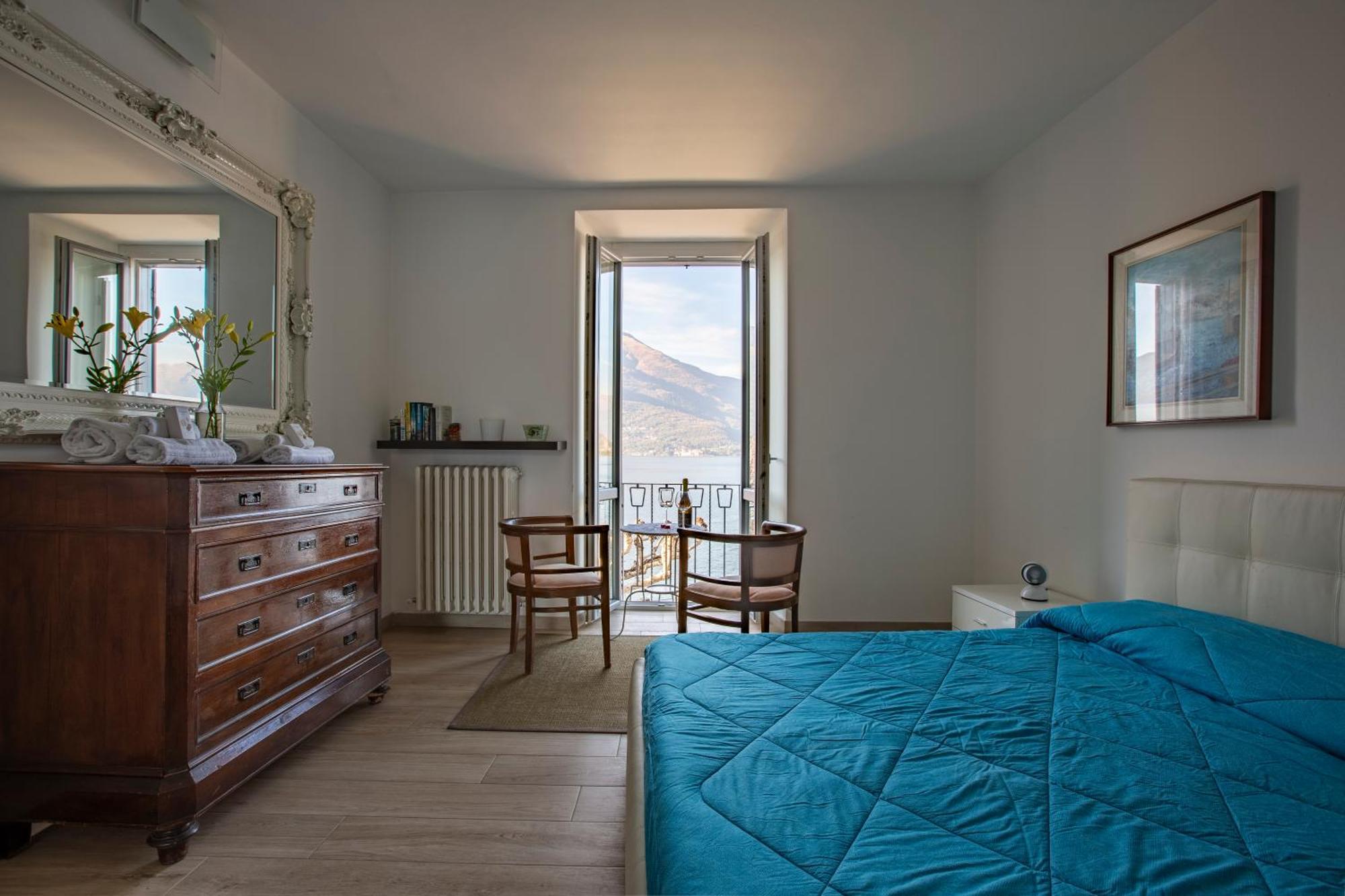 Apartment Laghee Bellano Eksteriør bilde