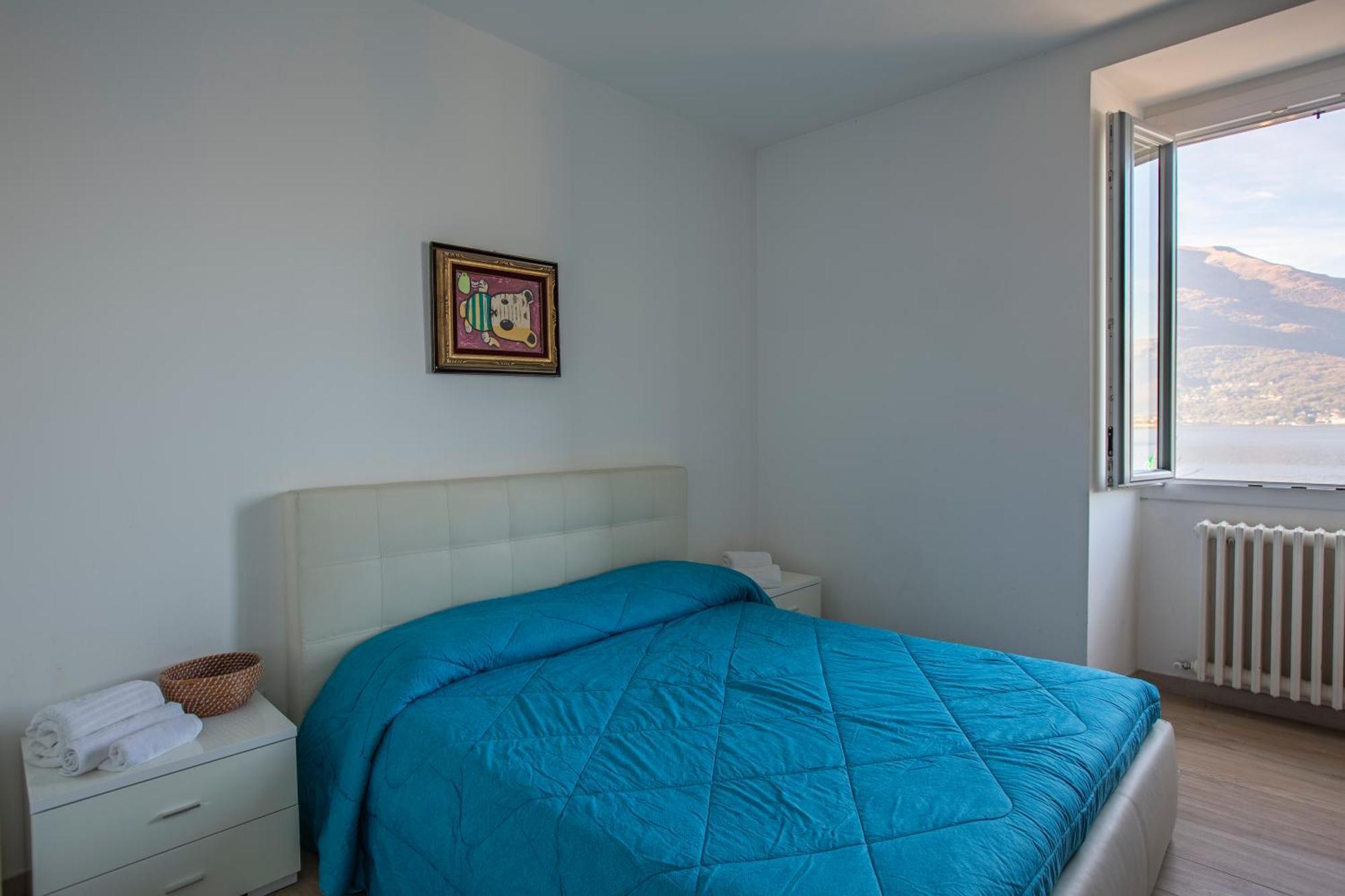 Apartment Laghee Bellano Eksteriør bilde
