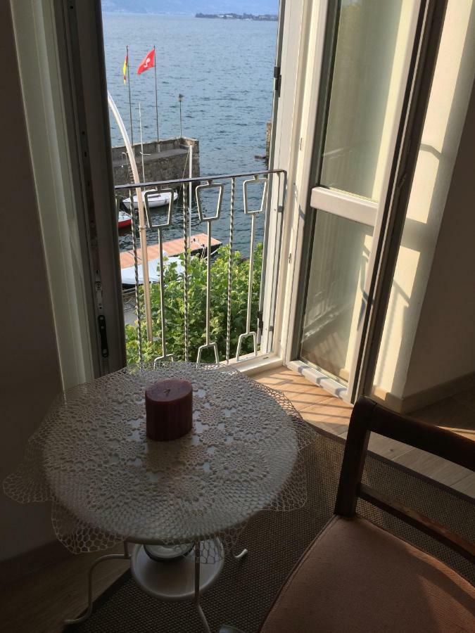 Apartment Laghee Bellano Eksteriør bilde